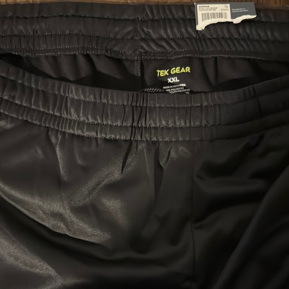 Tek Gear Black Sweatpants